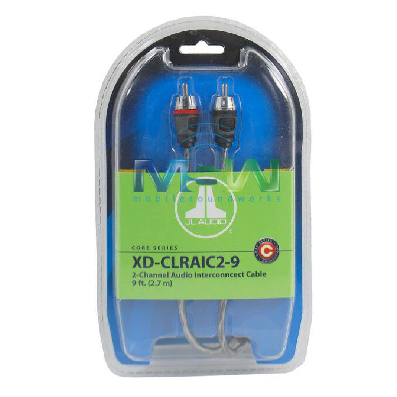 JL Audio XD-CLRAIC2-9